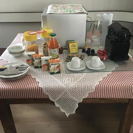 住宿加早餐酒店 Rotonda Dai Santi 罗维戈